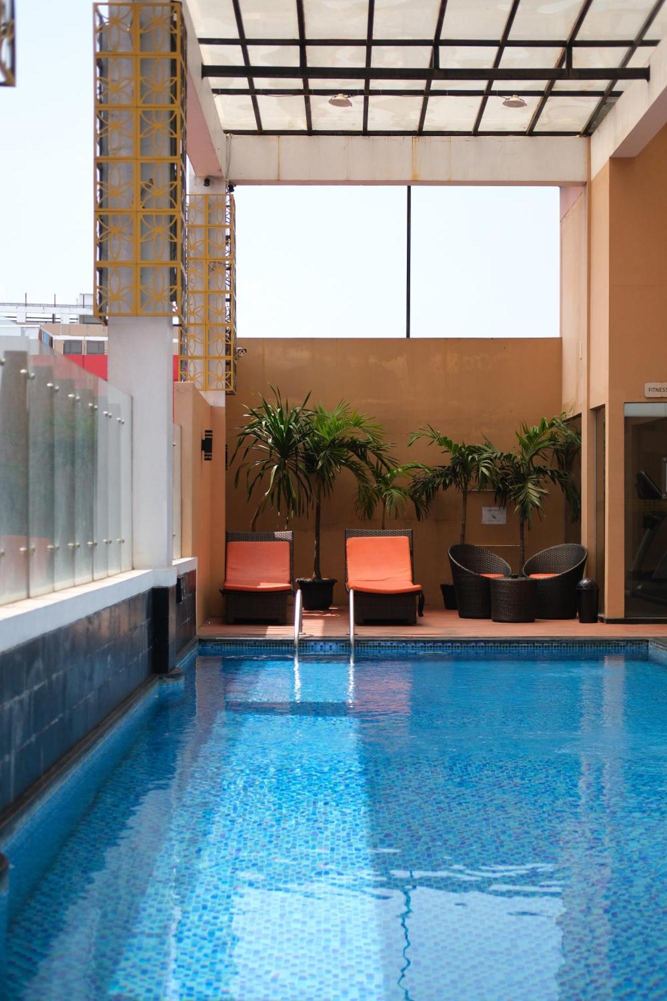 Hotel Chanti Managed By Tentrem Hotel Management Indonesia Semarang Exterior photo